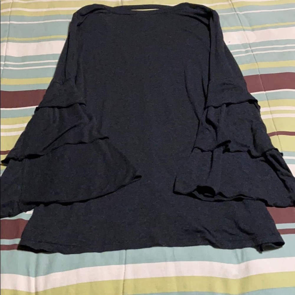 Pullover Loose Fitting Top. Euc - image 6